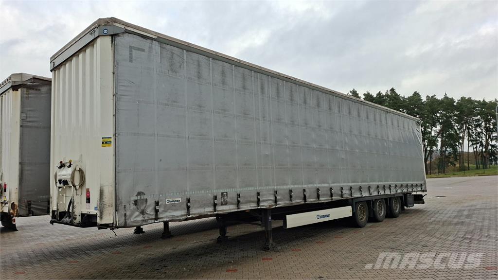 Krone SD Ostale prikolice