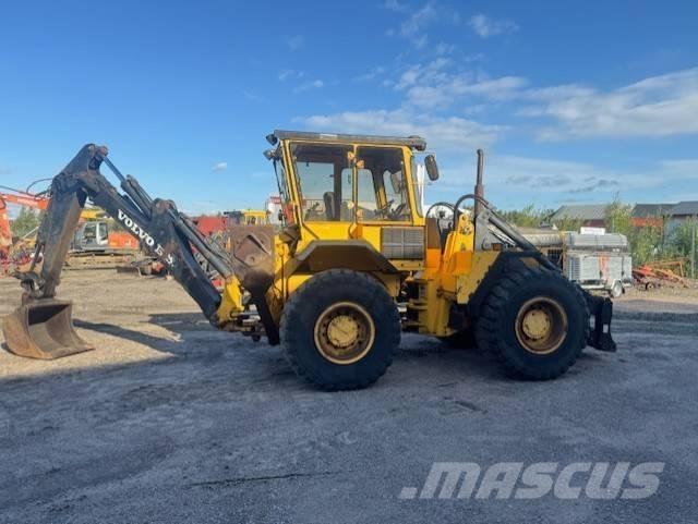 Volvo BM 6300 Rovokopači