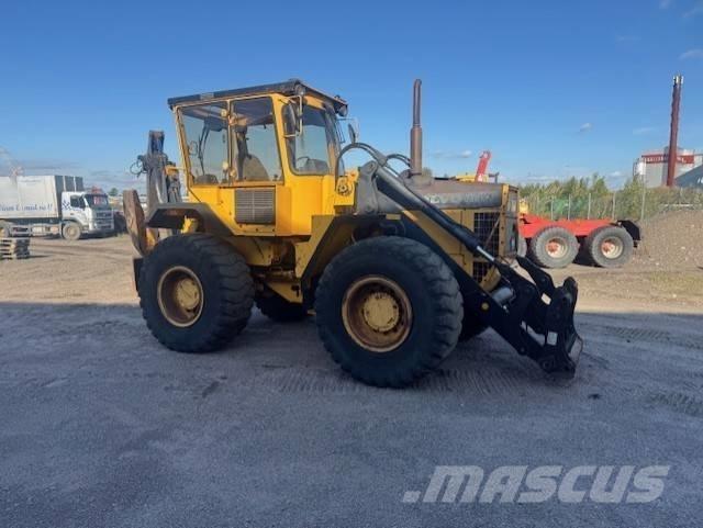 Volvo BM 6300 Rovokopači