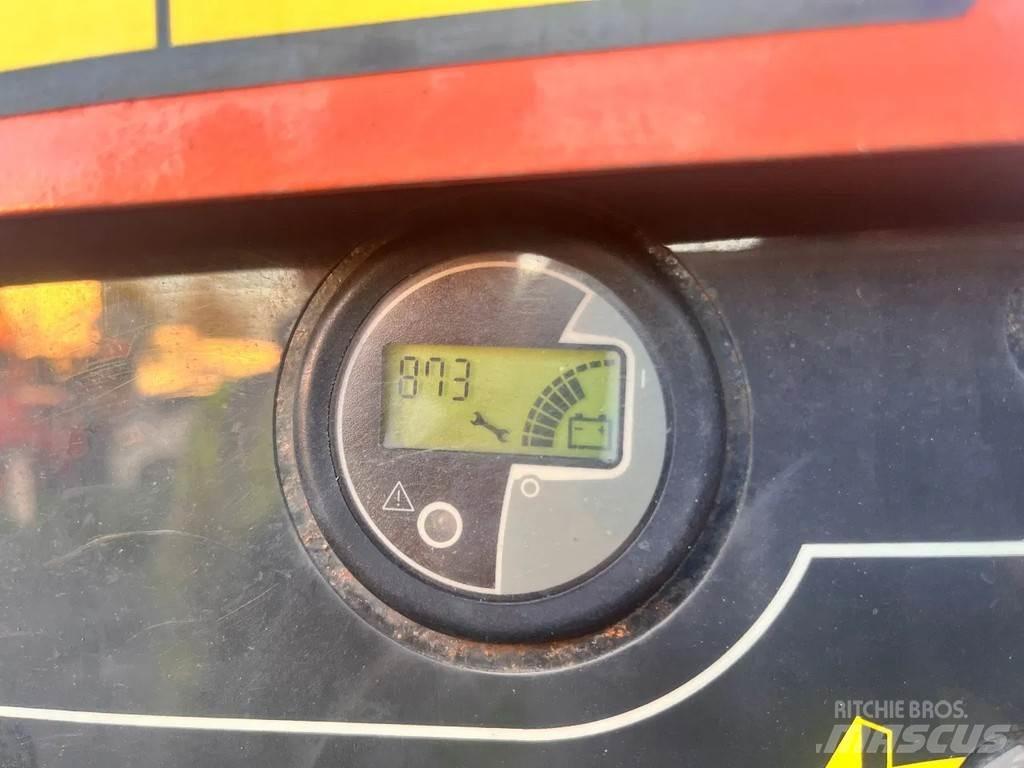 JLG E300AJP Zglobne podizne platforme