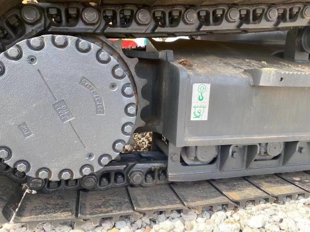 Komatsu 350-7 Bageri guseničari