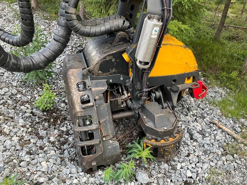 Ponsse Scorpion King Harversteri