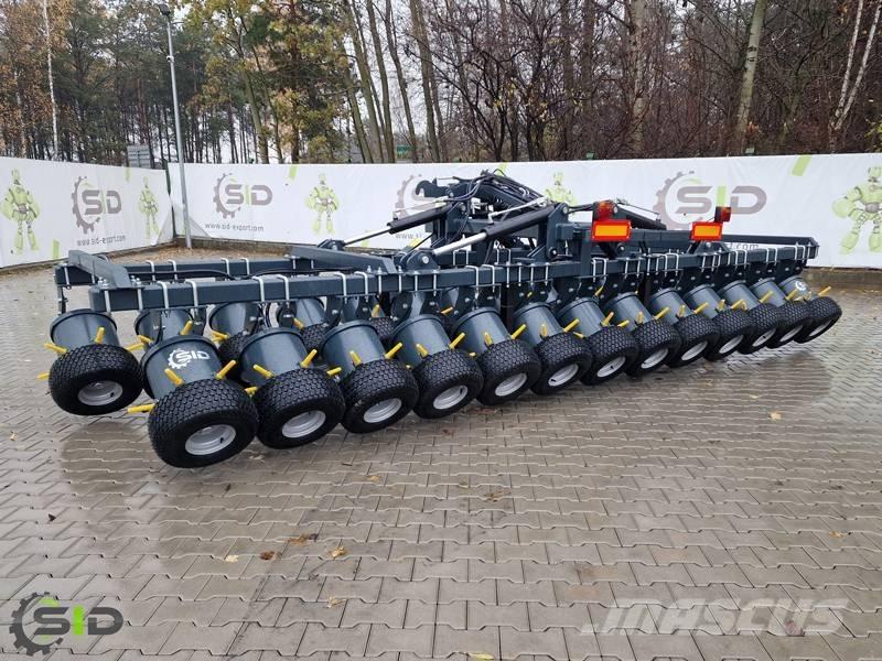 SID Tires weeder Pomoćne mašine