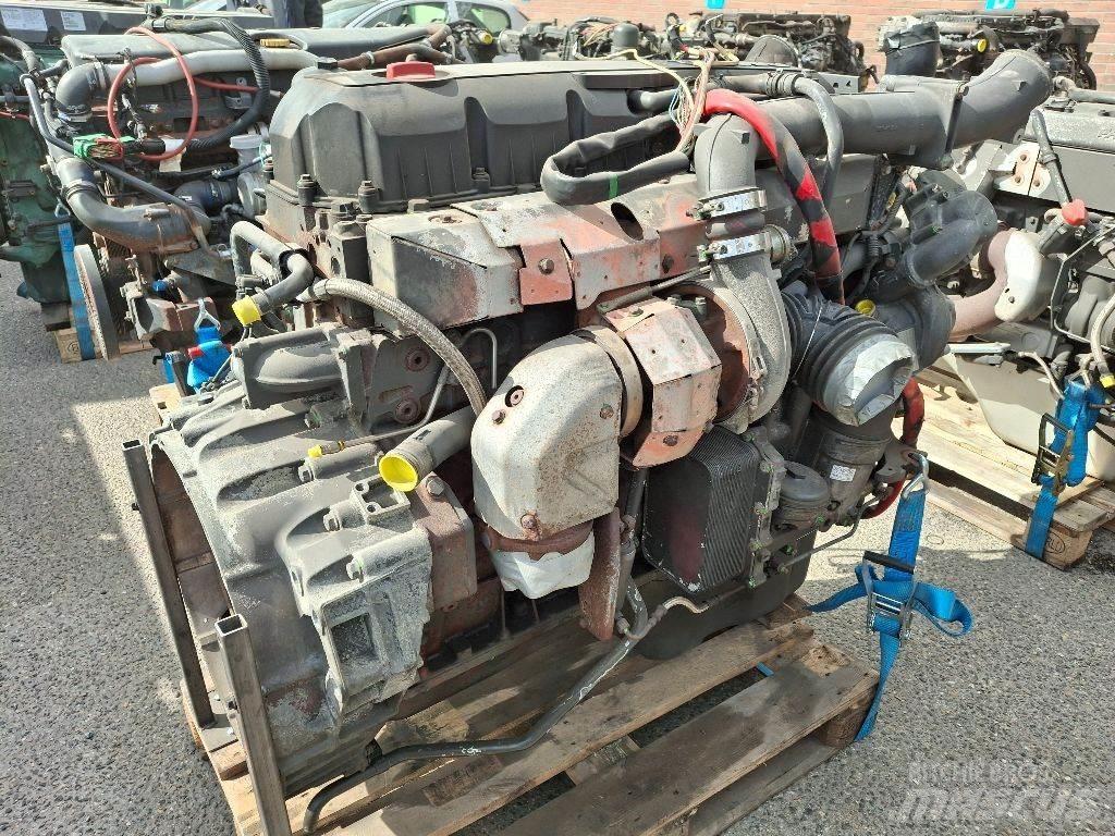Paccar MX300U2 Kargo motori