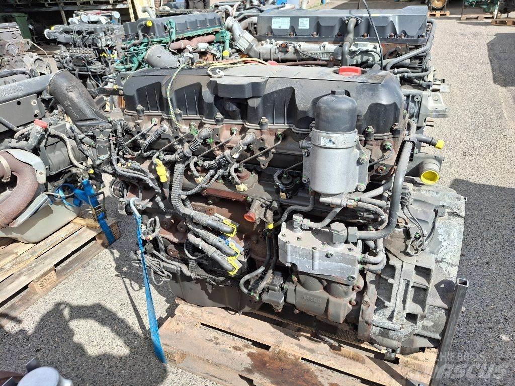 Paccar MX300U2 Kargo motori