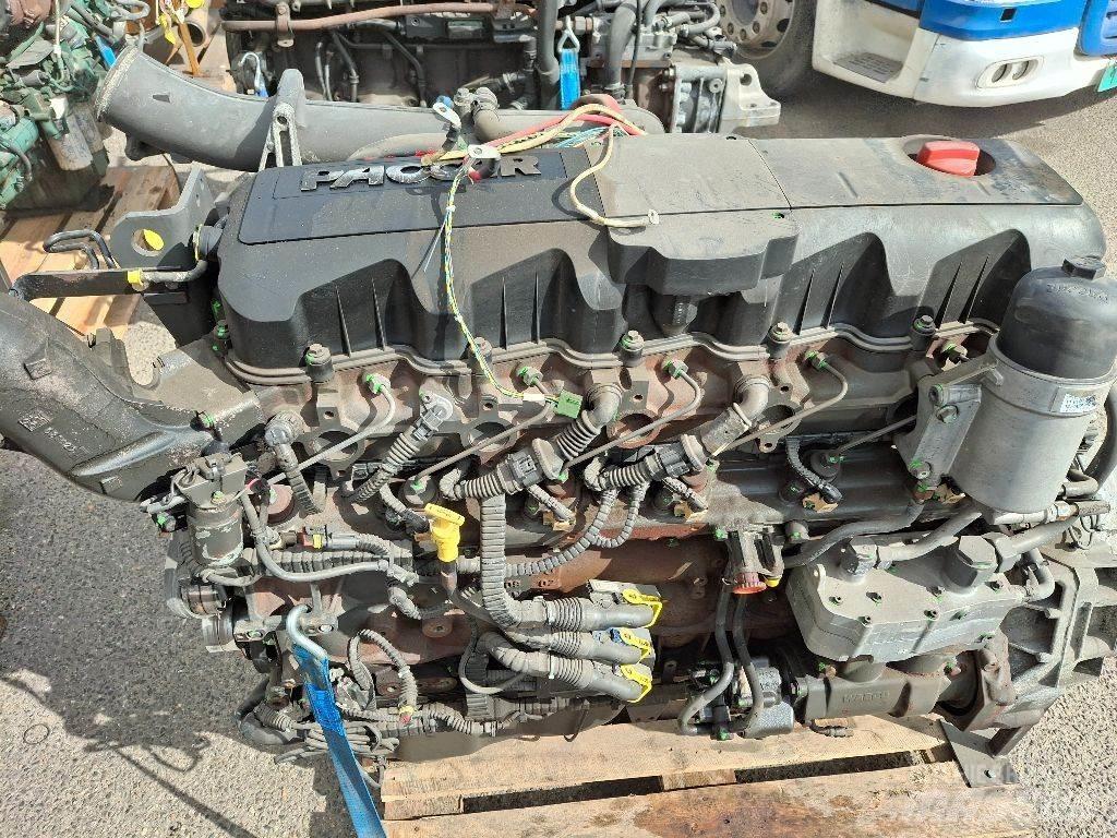 Paccar MX300U2 Kargo motori