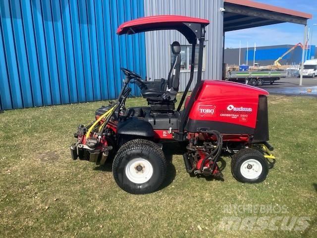 Toro 5610 Kosilice za otvoren prostor