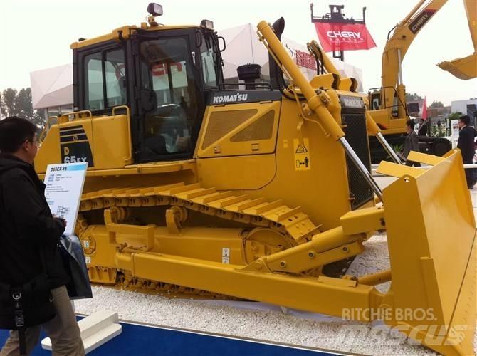 Komatsu D 65 EX-16 Buldožeri guseničari