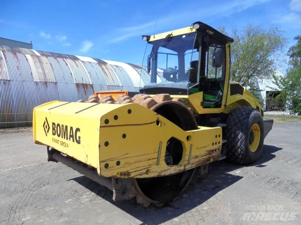 Bomag BW 219 PDH-5 Valjci sa jednim bubnjem