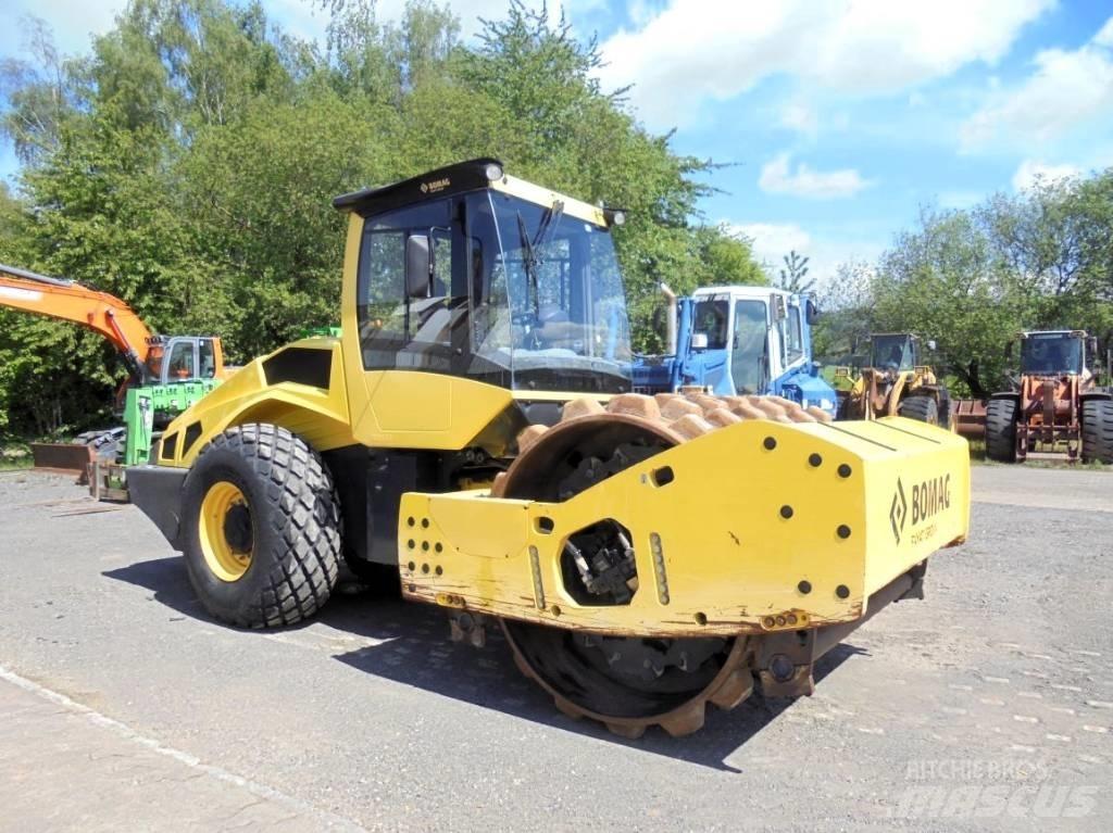 Bomag BW 219 PDH-5 Valjci sa jednim bubnjem