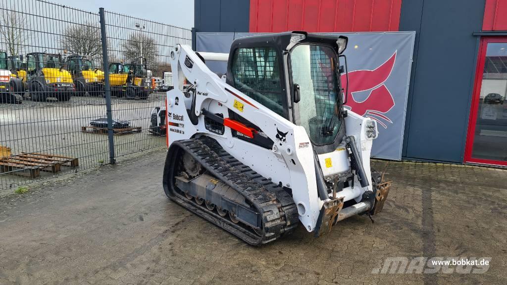 Bobcat T 770 Utovarivaču guseničara