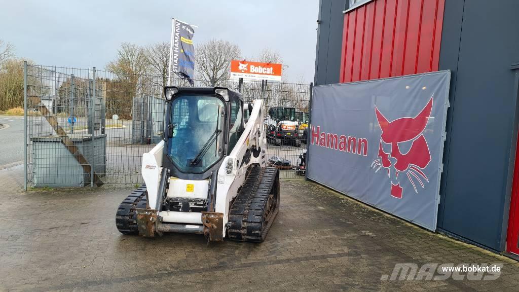 Bobcat T 770 Utovarivaču guseničara