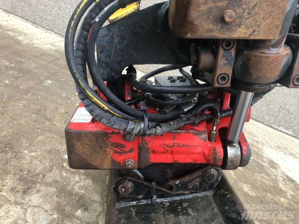 Volvo EC20E Bageri guseničari