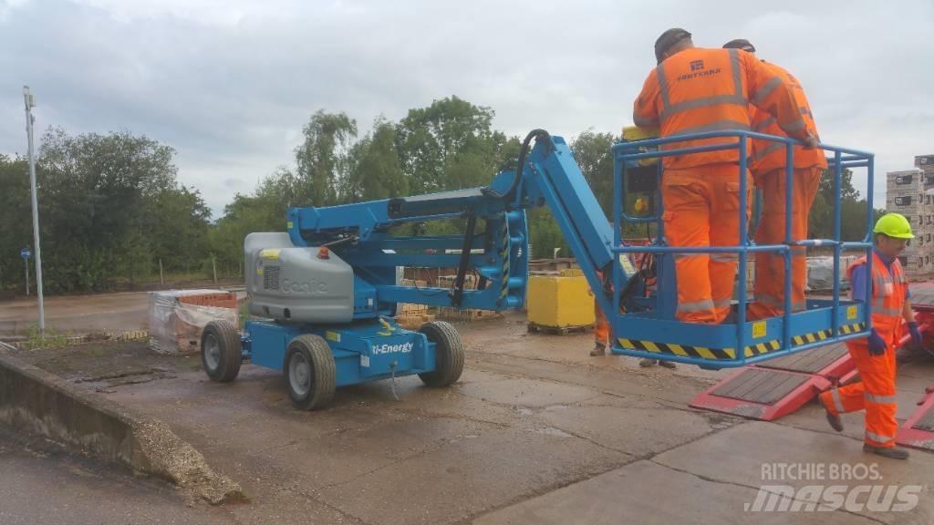 Genie Z 45/25 BI Zglobne podizne platforme