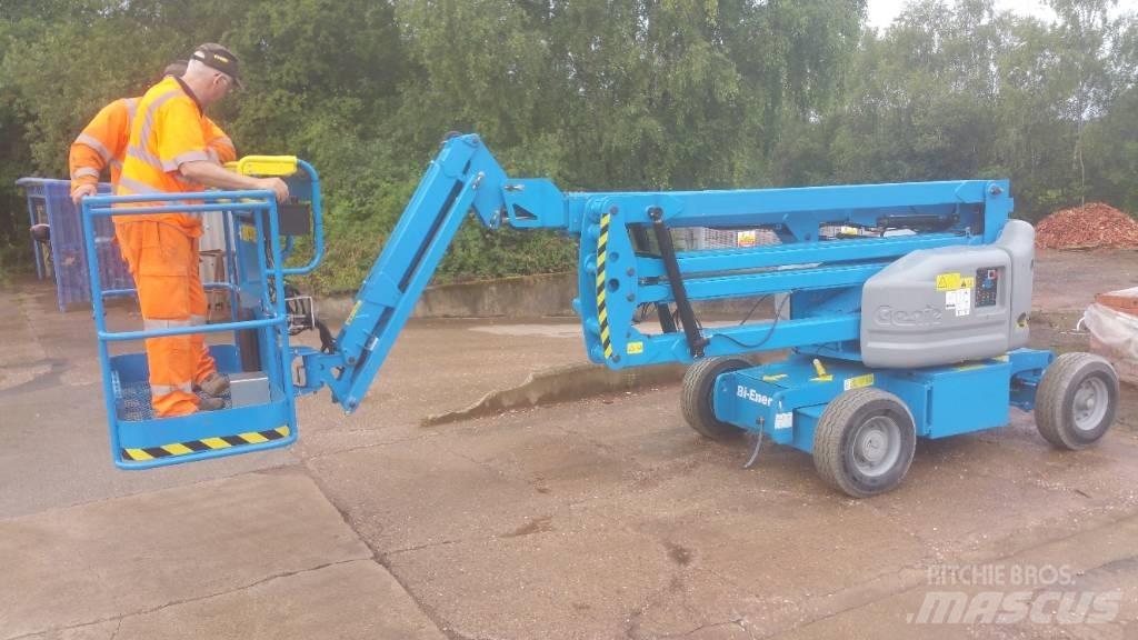 Genie Z 45/25 BI Zglobne podizne platforme
