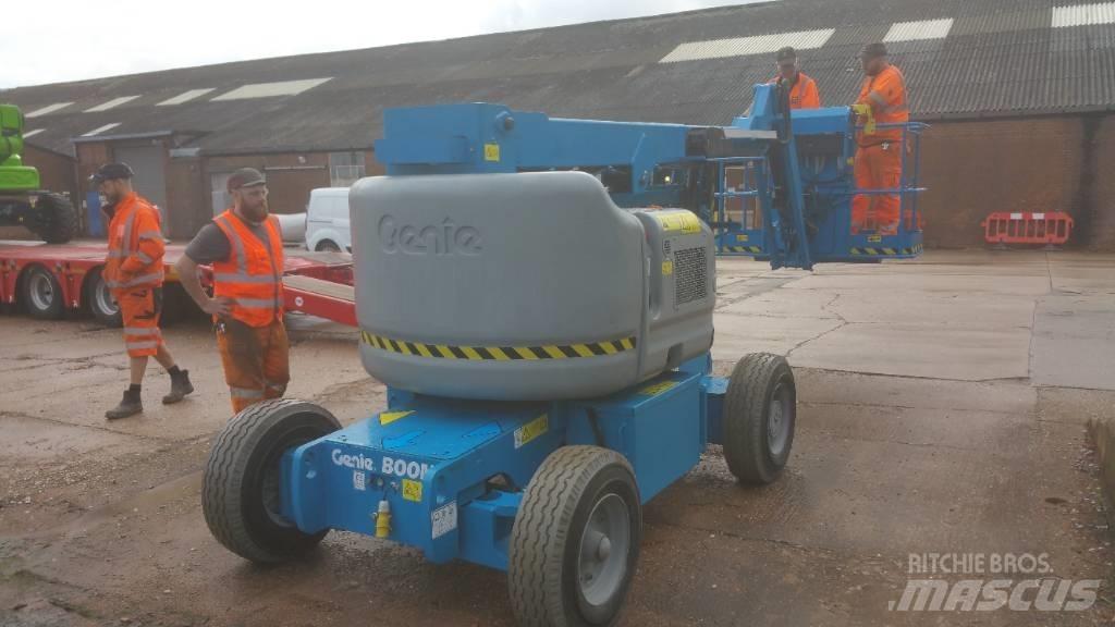 Genie Z 45/25 BI Zglobne podizne platforme