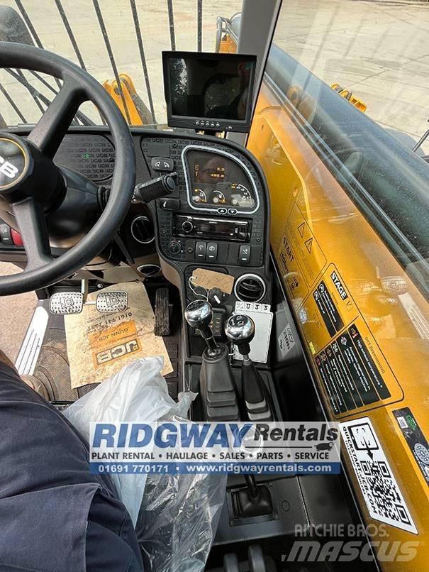 JCB 540-140 Teleskopski viljuškari