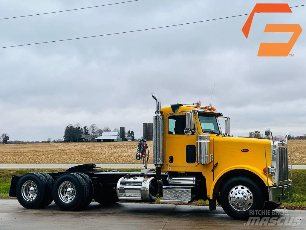 Peterbilt 379 Tegljači