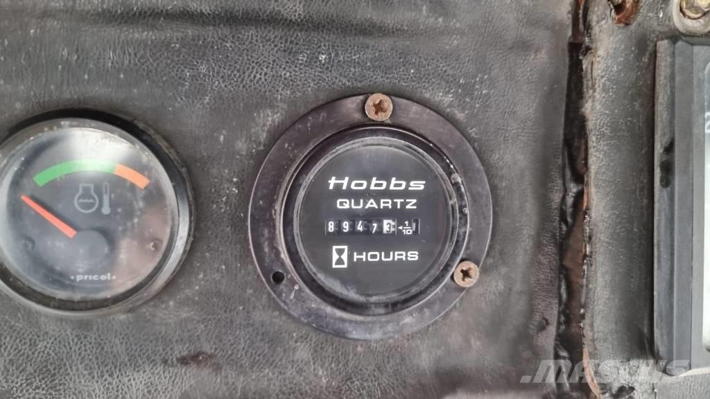 CAT Veekmas NY 15C Grejderi