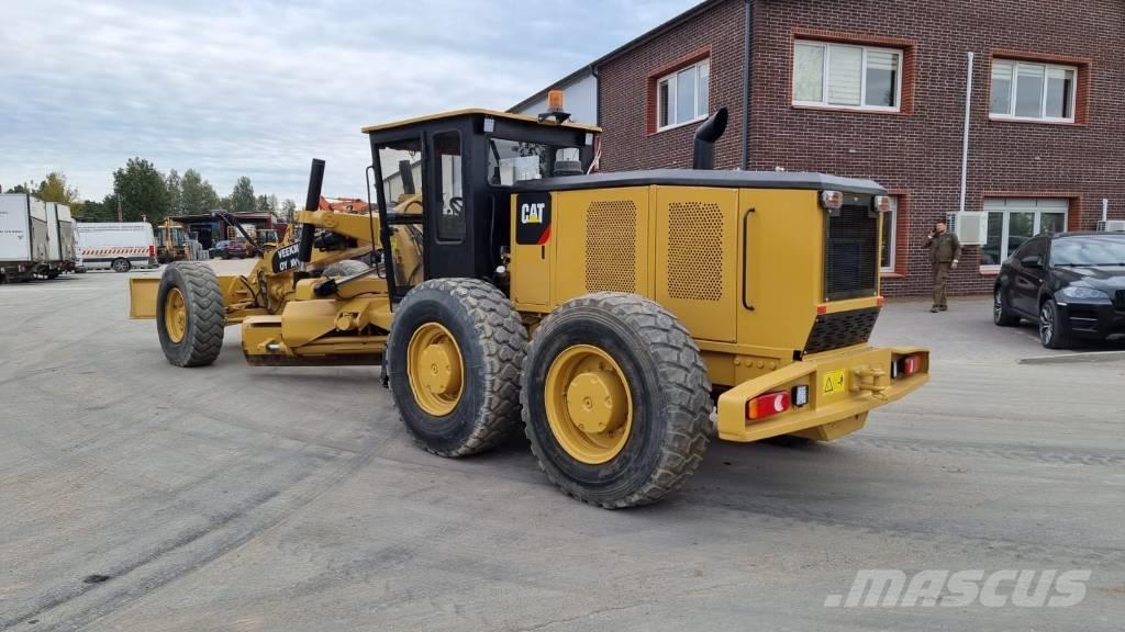 CAT Veekmas NY 15C Grejderi
