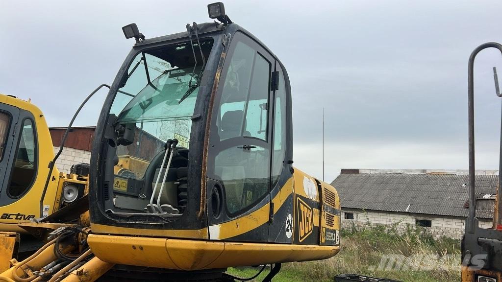 JCB 220 Gusenice za građevinarstvo