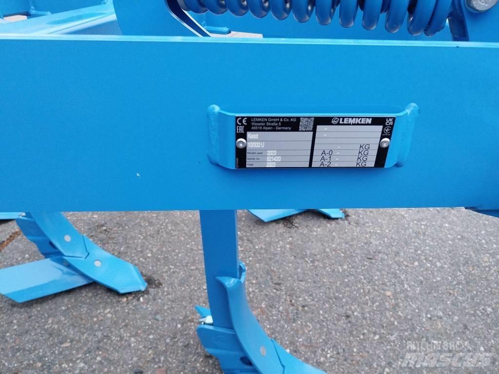 Lemken Karat 10 U Kultivatori