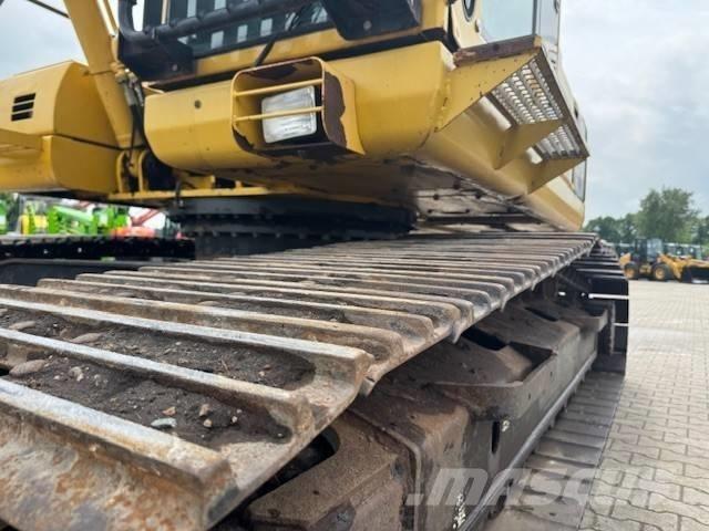 Komatsu PC 210 LC-8 Bageri guseničari