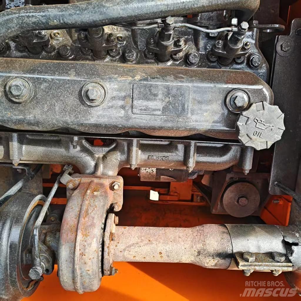 Doosan 225 LC Bageri guseničari