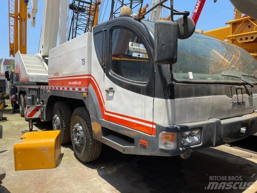 Zoomlion QY 50 V Polovne dizalice za sve terene
