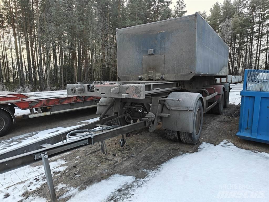  Sorakärry Kiperi prikolice