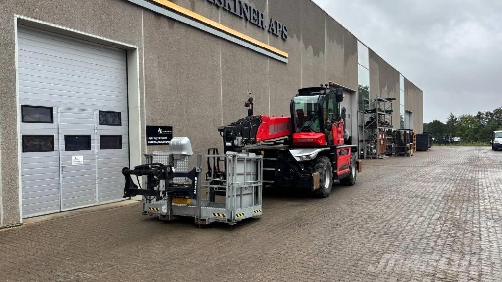 Manitou MRT 2660 Teleskopski viljuškari