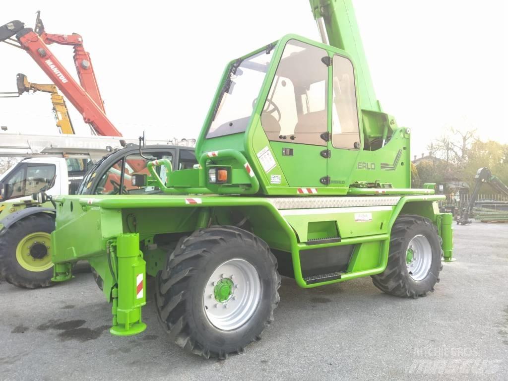 Merlo 40.21 Teleskopski viljuškari
