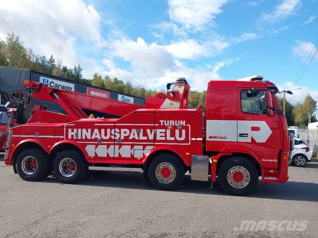 Volvo FH 16 Šleperi za vozila