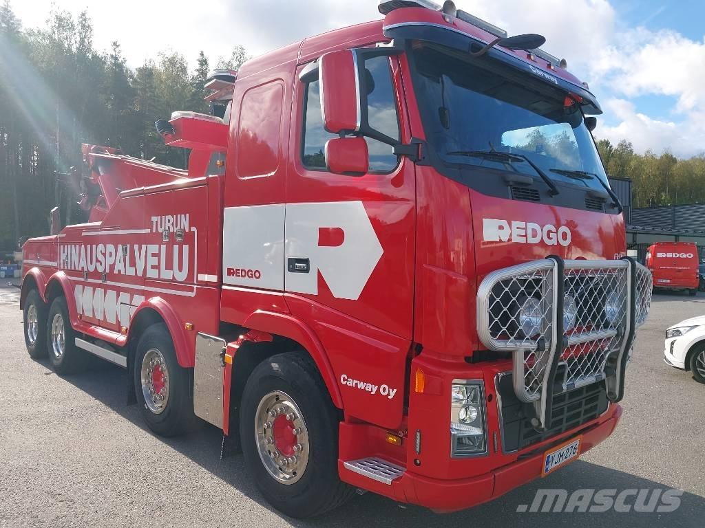 Volvo FH 16 Šleperi za vozila
