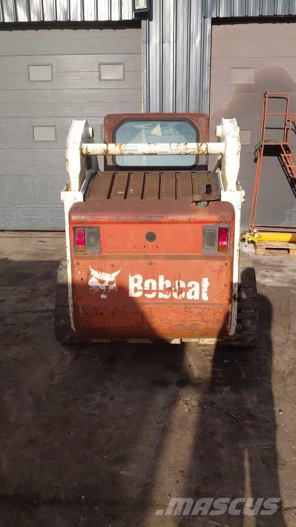Bobcat T 190 Utovarivaču guseničara