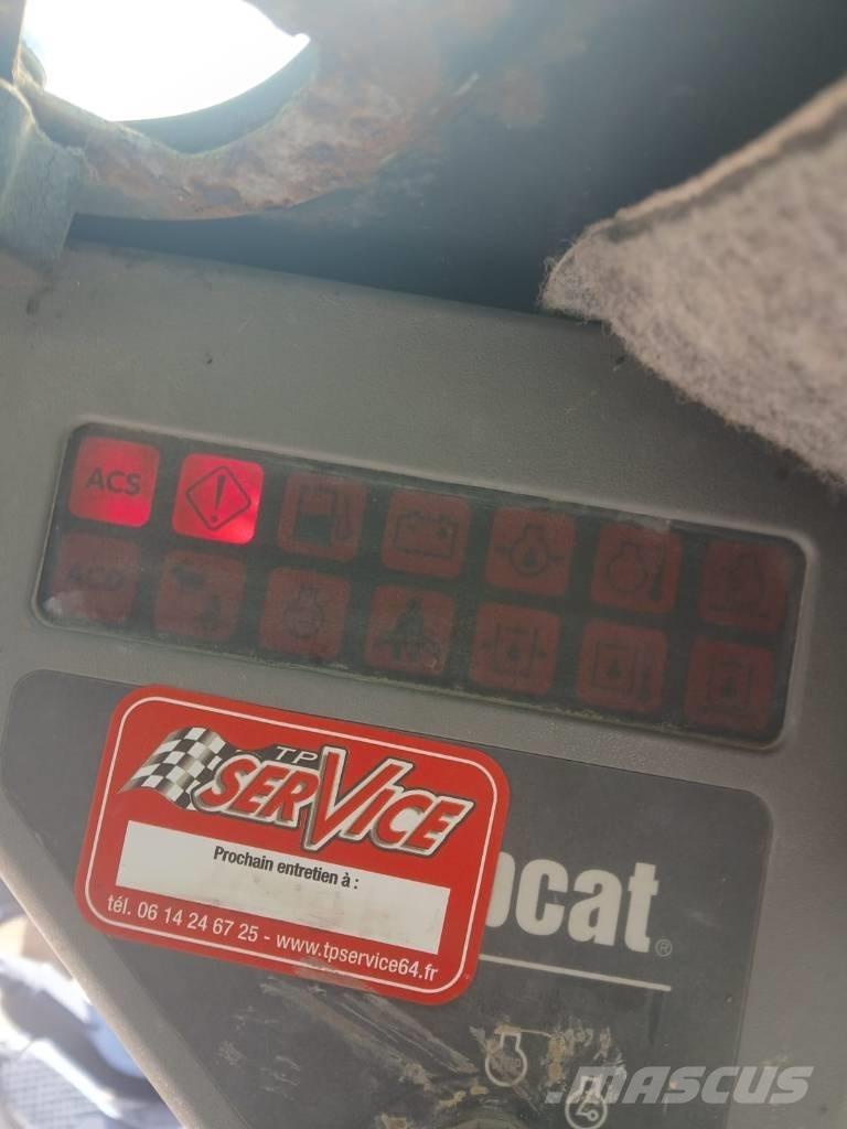 Bobcat T 190 Utovarivaču guseničara