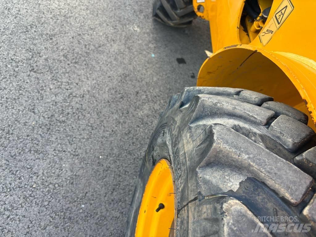JCB 520-40 Teleskopski viljuškari