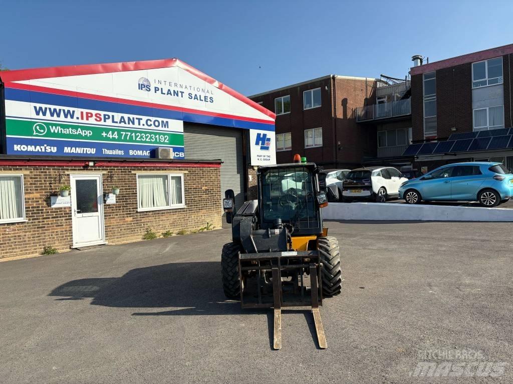 JCB 520-40 Teleskopski viljuškari