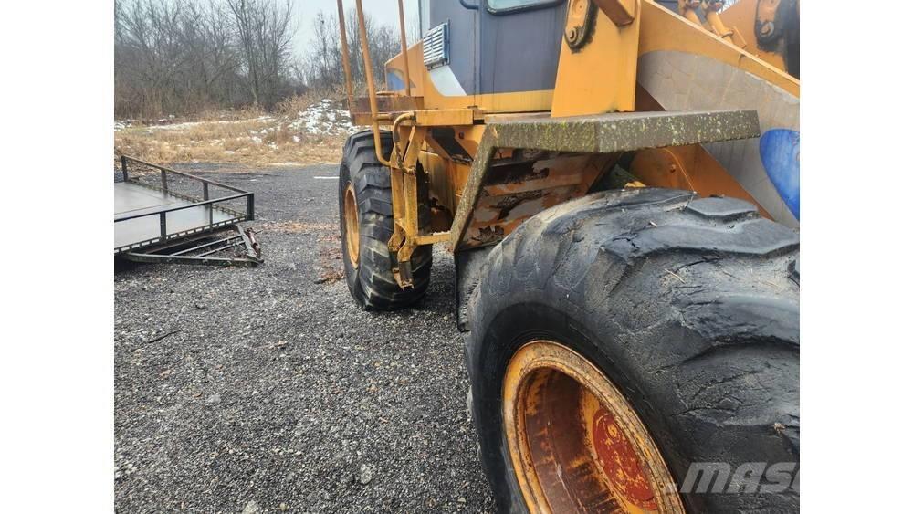 Samsung SL 120-2 Utovarivači na točkove