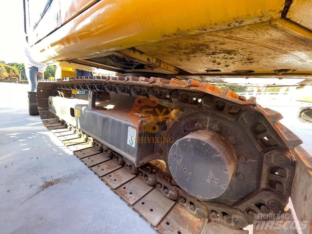 Komatsu PC 60 Bageri guseničari