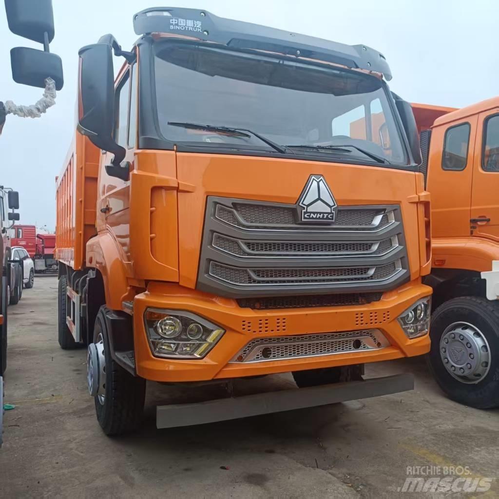 Howo Haohan 371 6X4 Kiperi kamioni