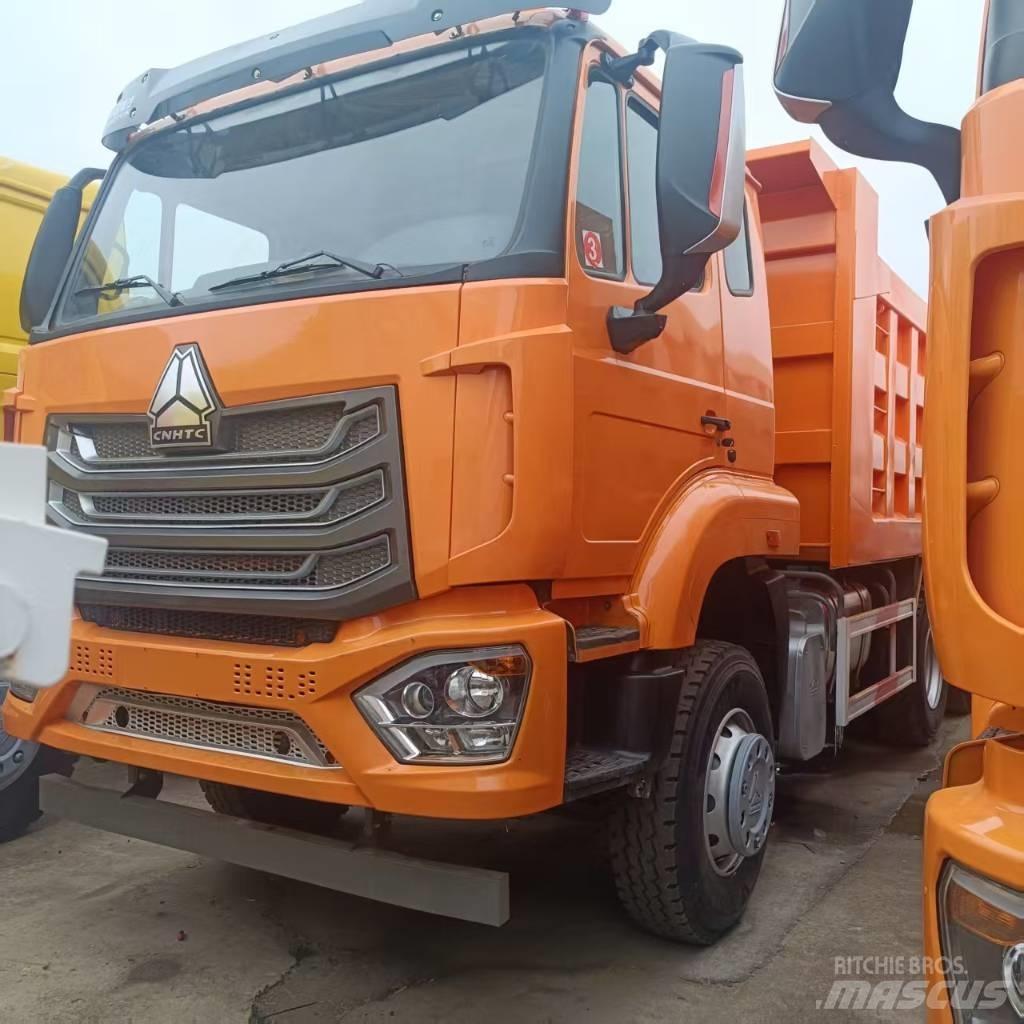 Howo Haohan 371 6X4 Kiperi kamioni