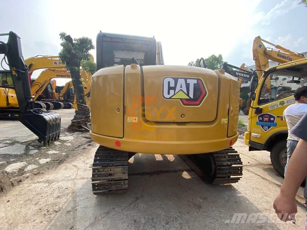 CAT 307 E Mini bageri < 7t