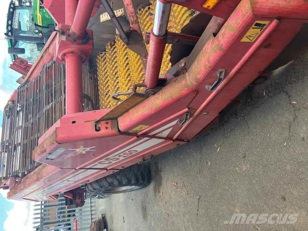 Grimme CS 150 Oprema za krompir - Ostalo
