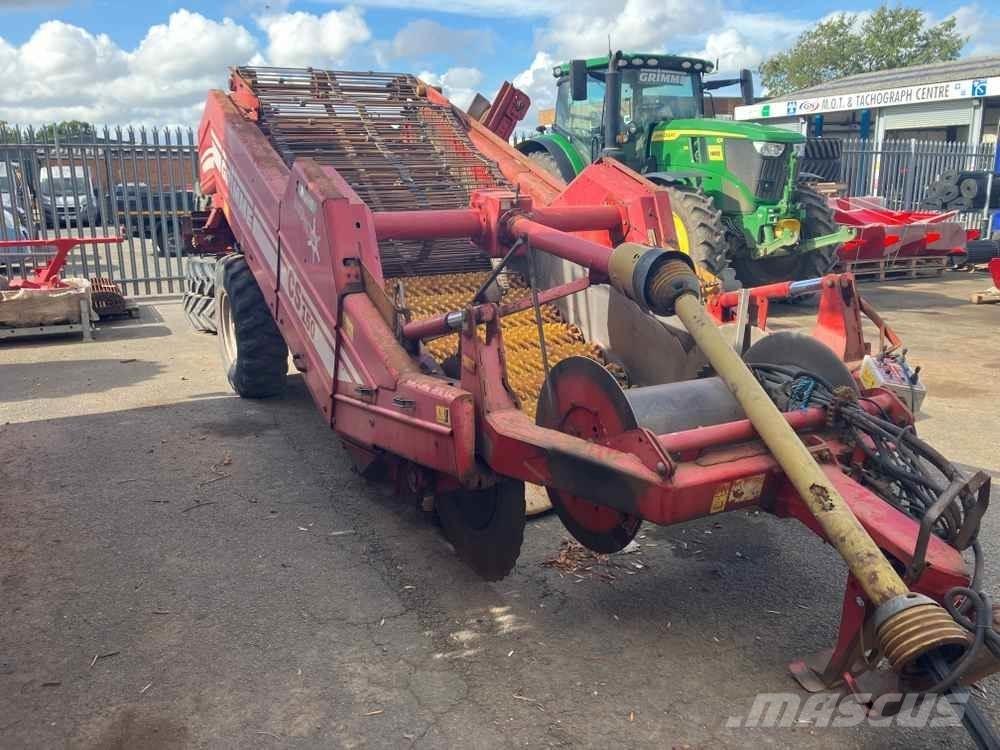 Grimme CS 150 Oprema za krompir - Ostalo