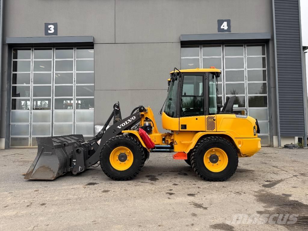 Volvo L 35 GT Utovarivači na točkove