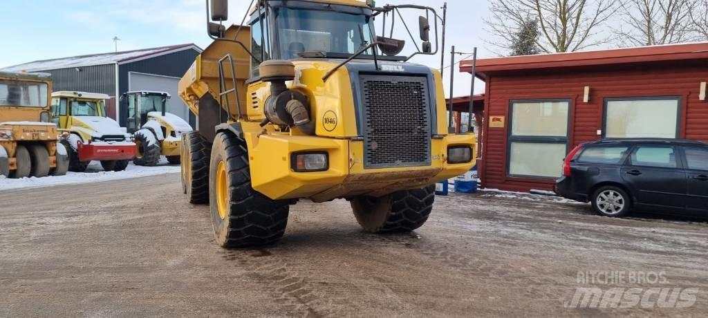 Bell B 30 D 6X6 Zglobni damperi