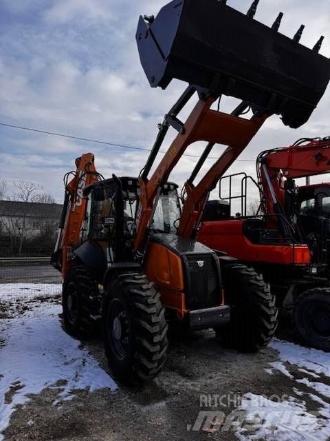 CASE 695 SV Rovokopači