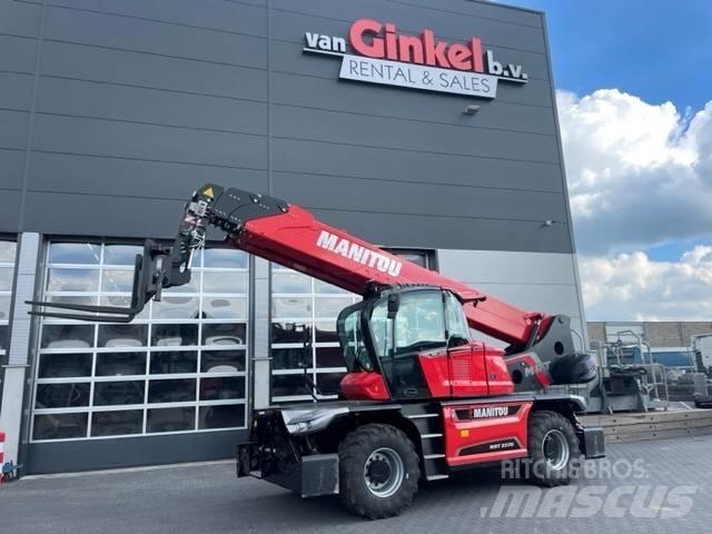 Manitou MRT2570 V+ Teleskopski viljuškari