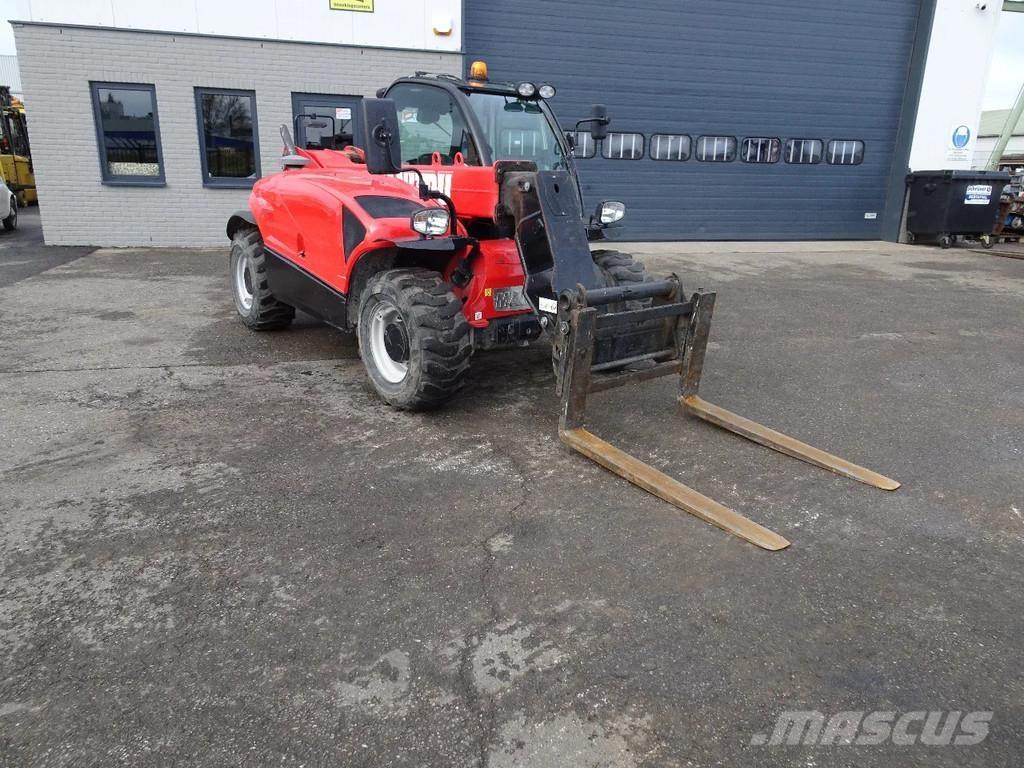 Manitou MT625H Teleskopski viljuškari